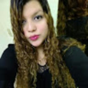 Meet your Posher, Estefany